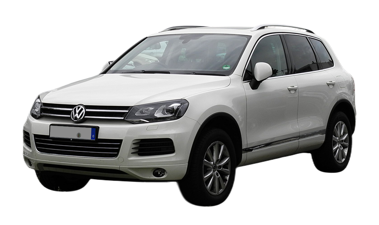 Volkswagen Touareg Touareg II (7P) thumbnail picture