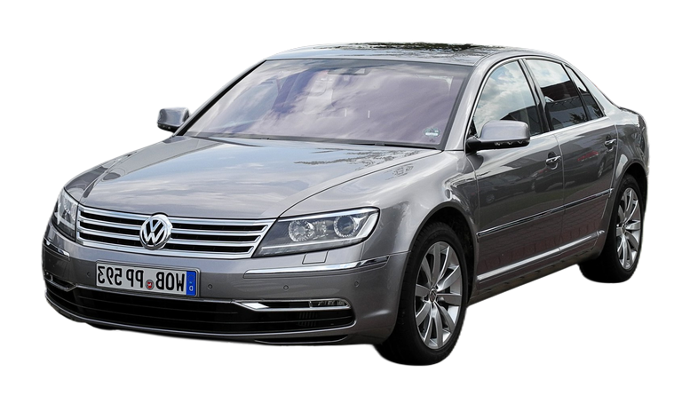 Volkswagen Phaeton Phaeton (facelift 2010) thumbnail picture