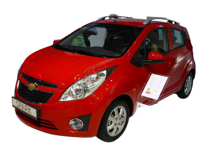 Chevrolet Spark Spark III thumbnail picture