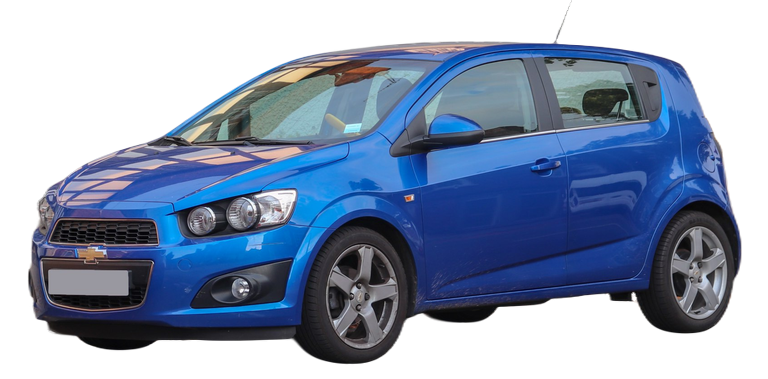 Chevrolet Aveo Aveo II Hatchback thumbnail picture