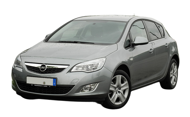 Opel Astra Astra J thumbnail picture