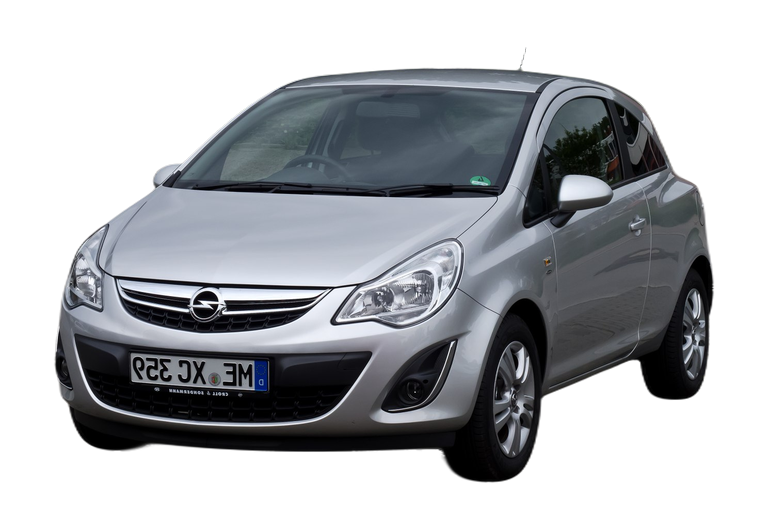 Opel Corsa Corsa D (Facelift 2011) 3-door thumbnail picture
