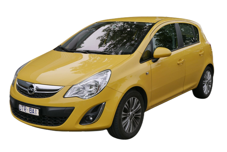 Opel Corsa Corsa D (Facelift 2011) 5-door thumbnail picture