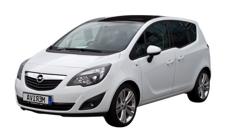 Opel Meriva Meriva B thumbnail picture