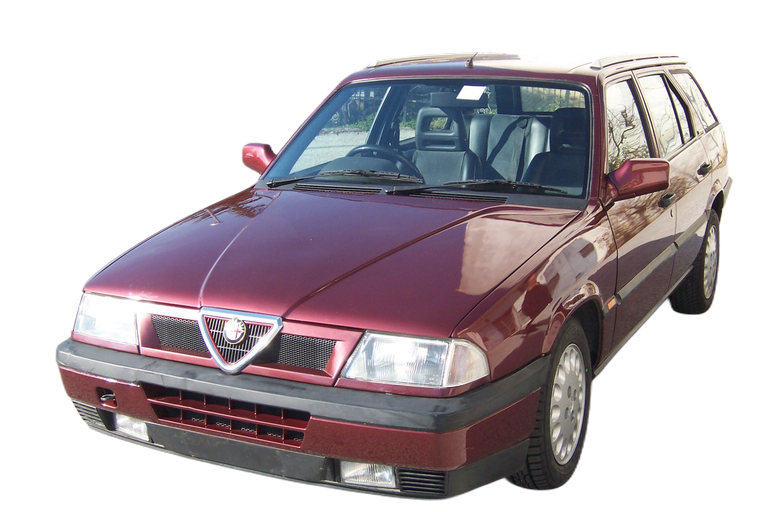Alfa Romeo - 33's photo