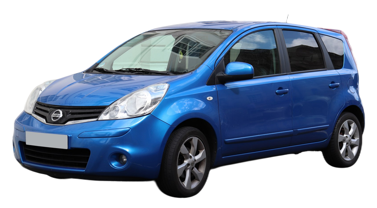 Nissan Note Note I (E11, facelift 2010) thumbnail picture