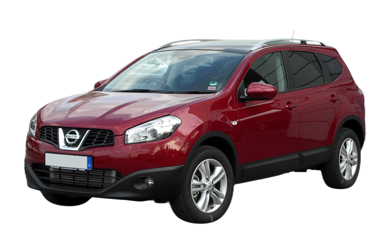 Nissan Qashqai Qashqai+2 I (NJ10, facelift 2010) thumbnail picture