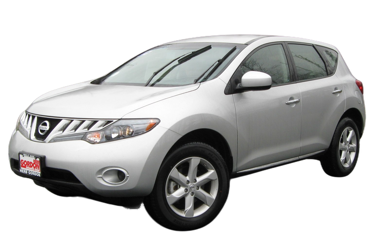 Nissan Murano Murano II (Z51) thumbnail picture