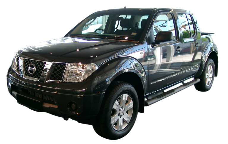 Nissan Navara Navara III (D40 facelift 2010) thumbnail picture