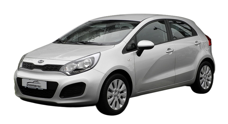 Kia Rio Rio III Hatchback (UB) thumbnail picture
