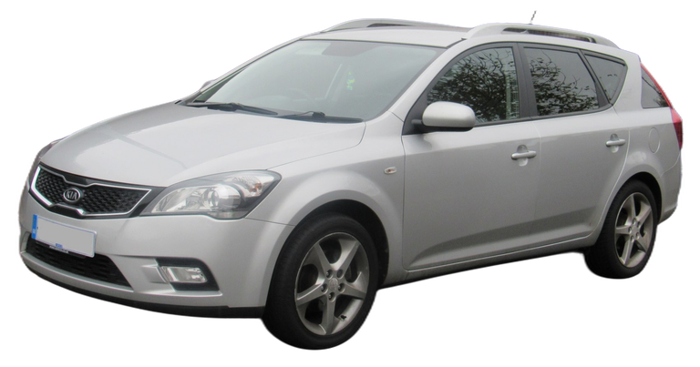 Kia Cee'd Cee'd SW I (facelift 2009) thumbnail picture