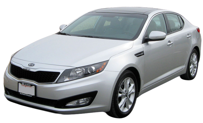 Kia Optima Optima III thumbnail picture