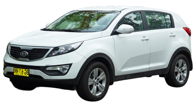 Kia Sportage Sportage III thumbnail picture
