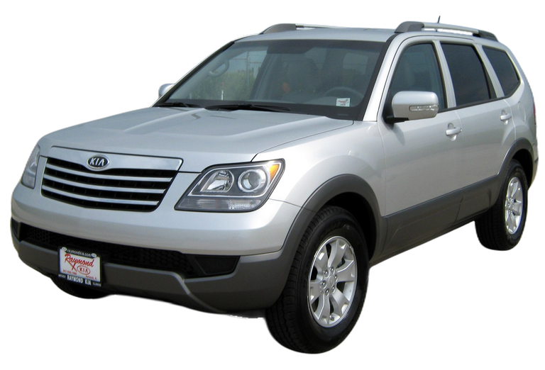 Kia Mohave Mohave thumbnail picture
