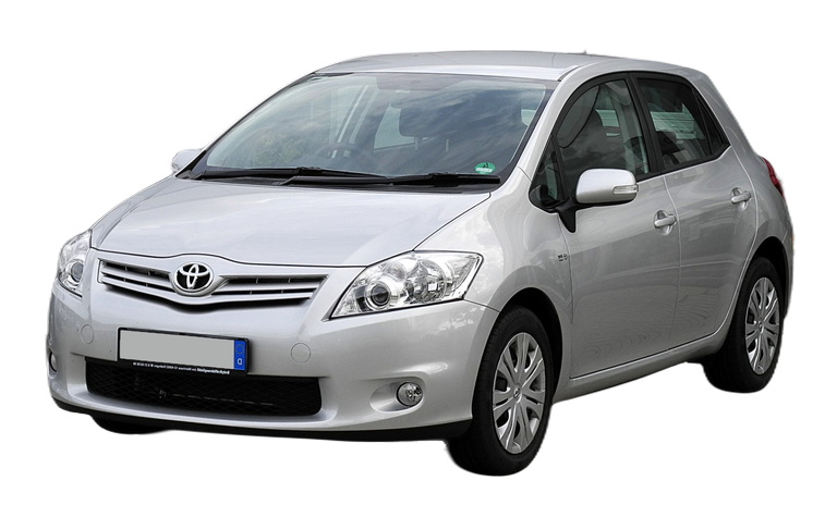 Toyota Auris Auris (facelift 2010) thumbnail picture