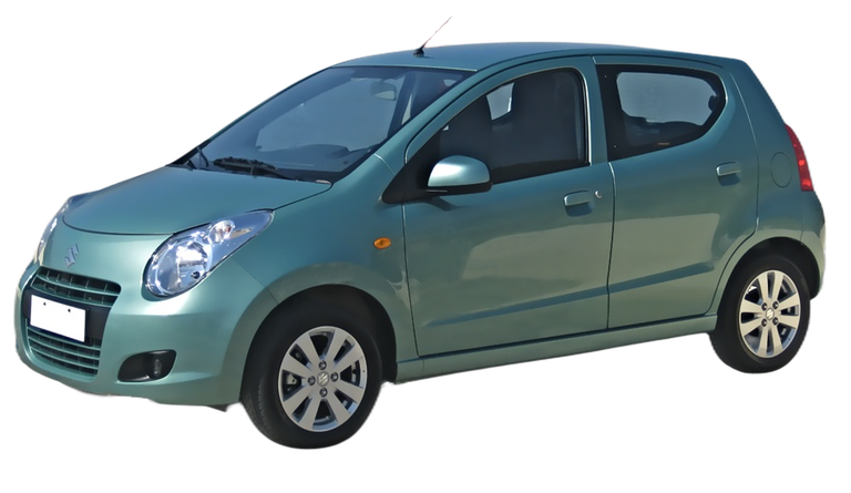 Suzuki Alto Alto VII thumbnail picture