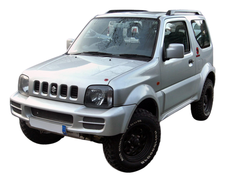 Suzuki Jimny Jimny III (facelift 2005) thumbnail picture