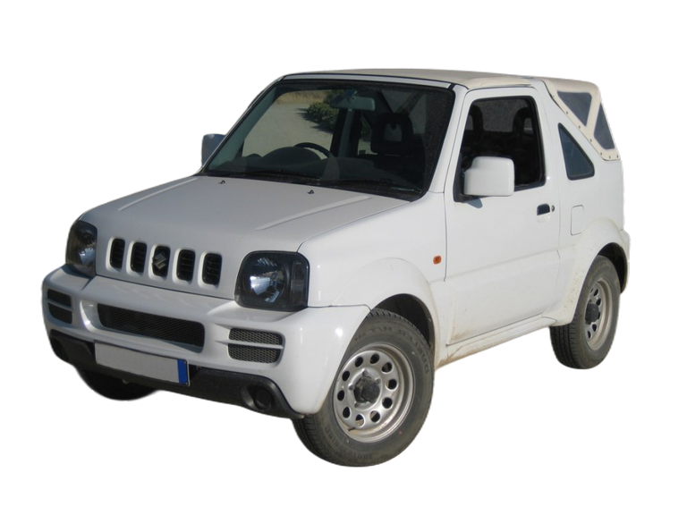 Suzuki Jimny Jimny Cabrio III (facelift 2005) thumbnail picture