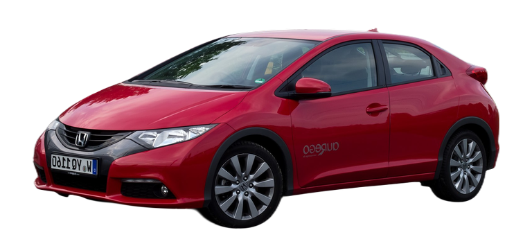 Honda Civic Civic IX Hatchback thumbnail picture