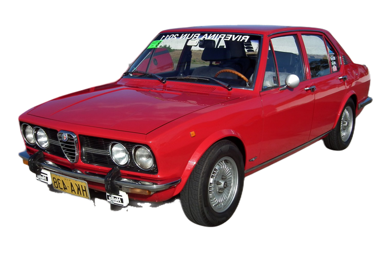 Alfa Romeo - Alfetta's photo