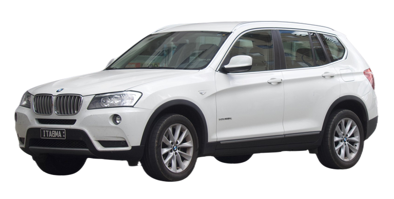 BMW X3 X3 (F25) thumbnail picture