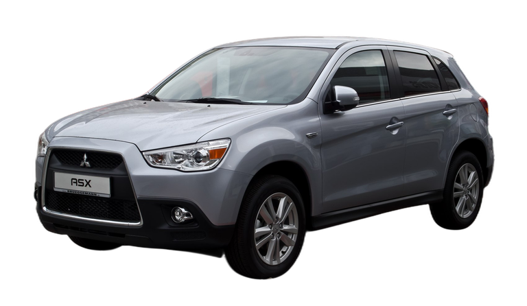 Mitsubishi ASX ASX I thumbnail picture