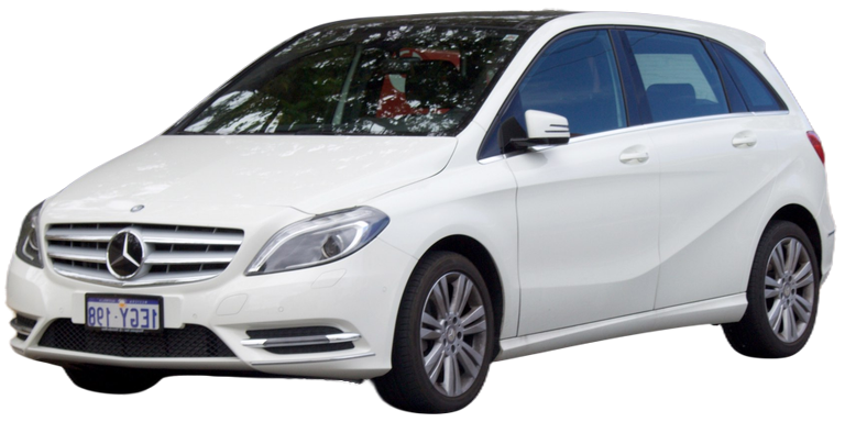 Mercedes-Benz Clasa B Clasa B (W246) thumbnail picture