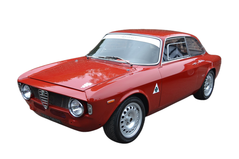 Alfa Romeo - GTA Coupe's photo