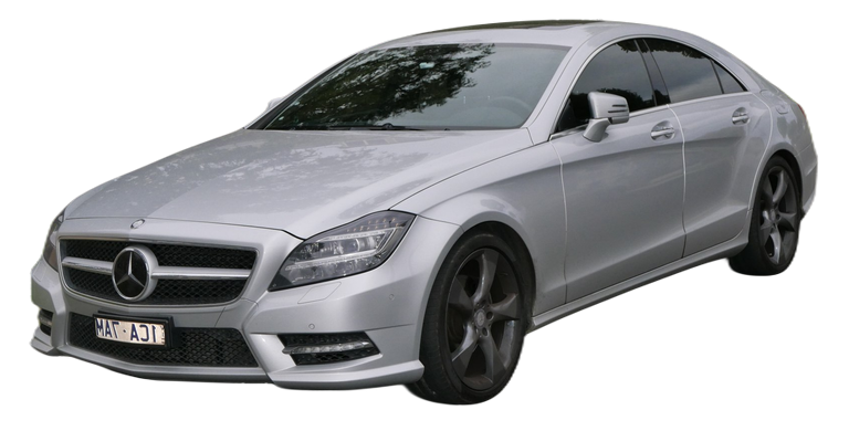 Mercedes-Benz CLS CLS coupe (C218) thumbnail picture
