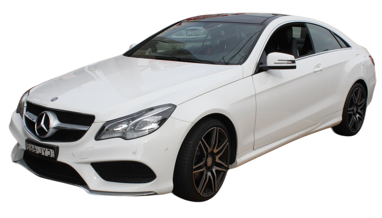 Mercedes-Benz Clasa E Clasa E Coupe (C207, facelift 2013) thumbnail picture