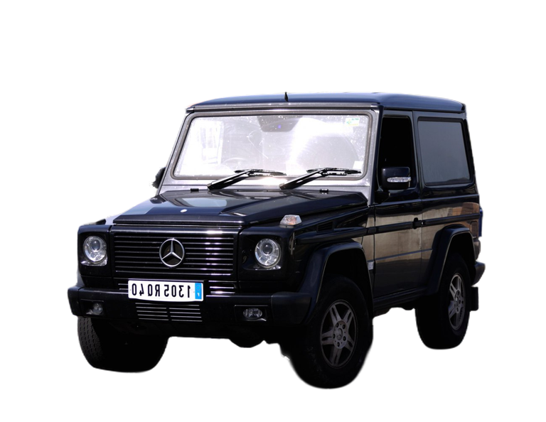 Mercedes-Benz Clasa G Clasa G (W463, facelift 2007) thumbnail picture
