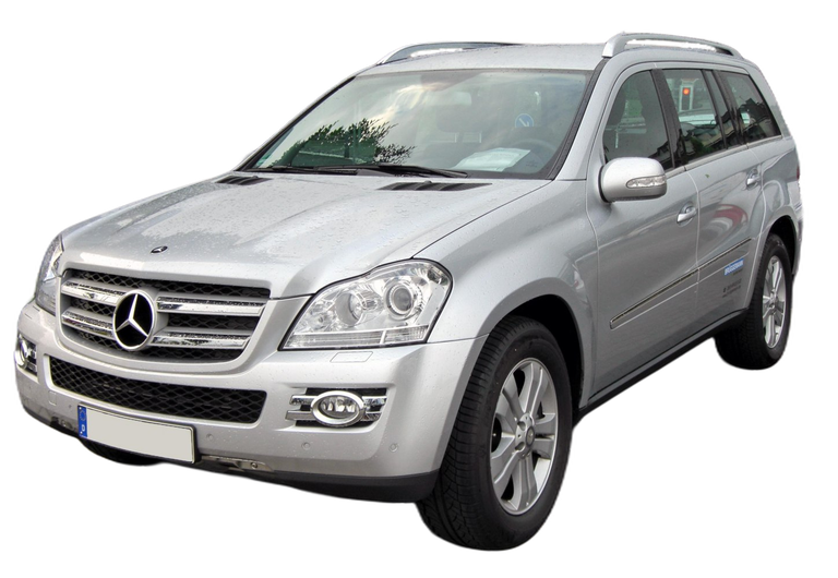 Mercedes-Benz GL GL (X164) thumbnail picture