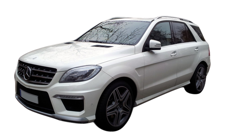 Mercedes-Benz Clasa M Clasa M (W166) thumbnail picture