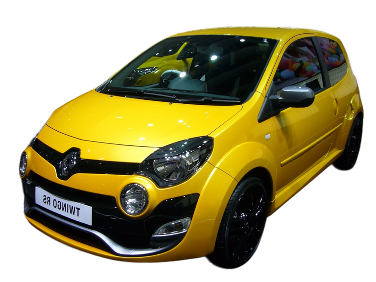Renault Twingo Twingo II (facelift 2011) thumbnail picture