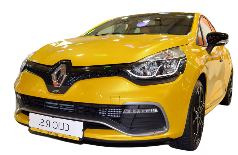 Renault Clio Clio IV (Phase I) thumbnail picture