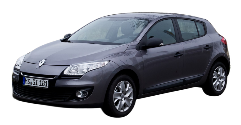 Renault Megane Megane III (Phase II, 2012) thumbnail picture