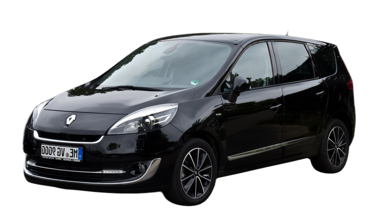 Renault Scenic Grand Scenic III (Phase II, collection 2012) thumbnail picture