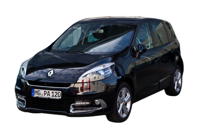 Renault Scenic Scenic III (Phase II, collection 2012) thumbnail picture