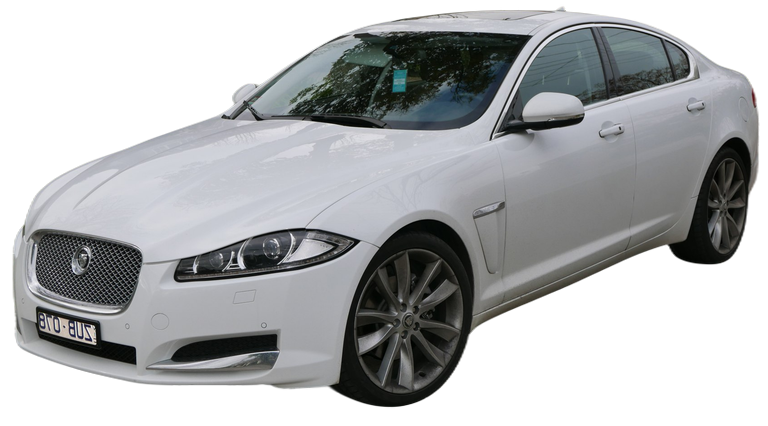 Jaguar XF XF (X250, facelift 2011) thumbnail picture