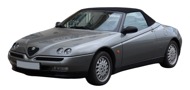 Alfa Romeo Spider Spider (916) thumbnail picture