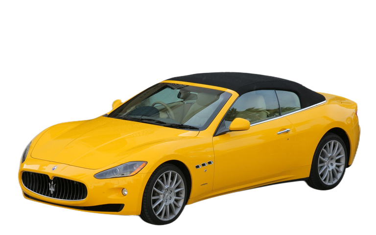 Maserati GranCabrio GranCabrio I thumbnail picture