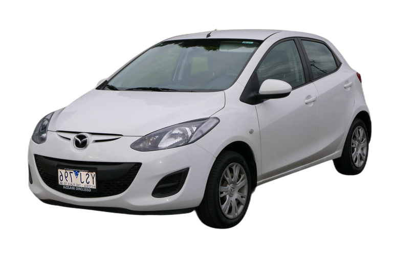 Mazda 2 2 II (DE, facelift 2010) thumbnail picture