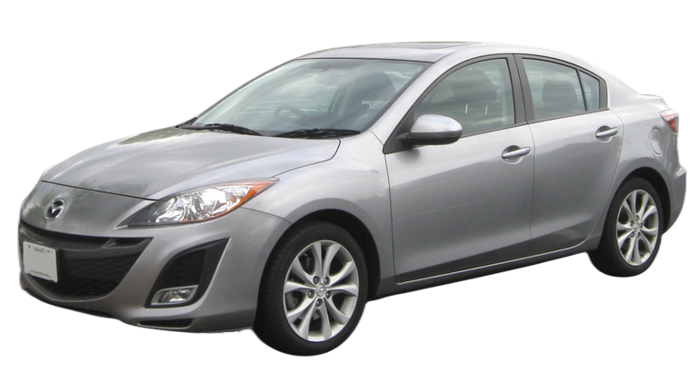 Mazda 3 3 II Sedan (BL) thumbnail picture