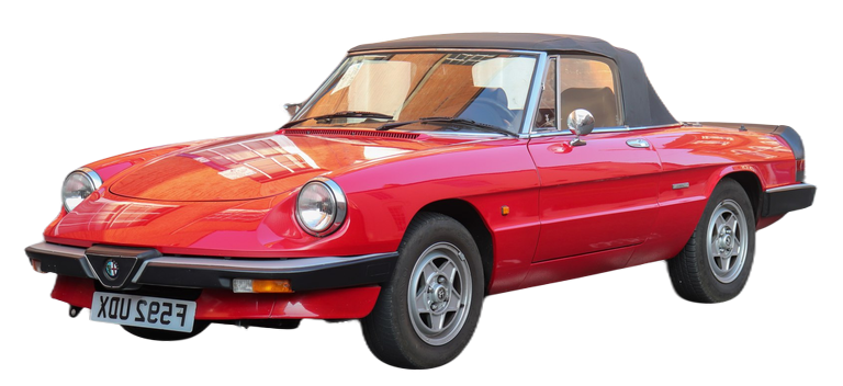 Alfa Romeo - Spider's photo