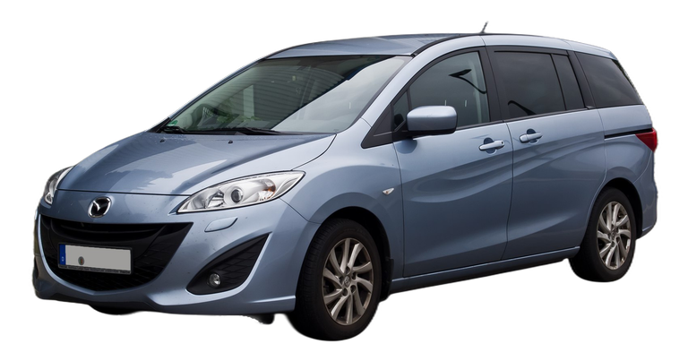 Mazda 5 5 II thumbnail picture