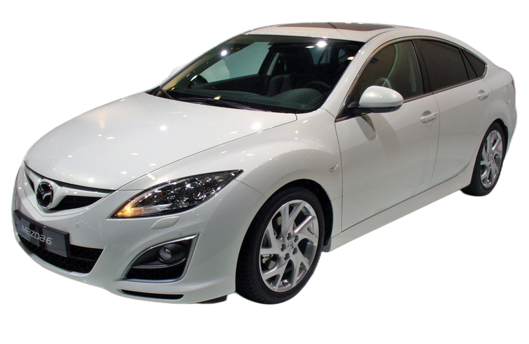 Mazda 6 6 II Hatchback (GH, facelift 2010) thumbnail picture
