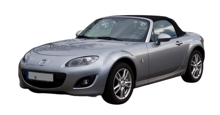 Mazda MX-5 MX-5 III (NC, facelift 2008) thumbnail picture