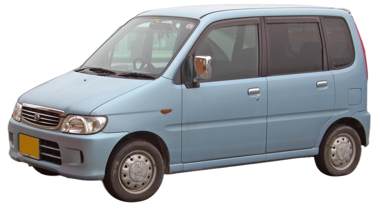 Daihatsu Move Move (L9) thumbnail picture