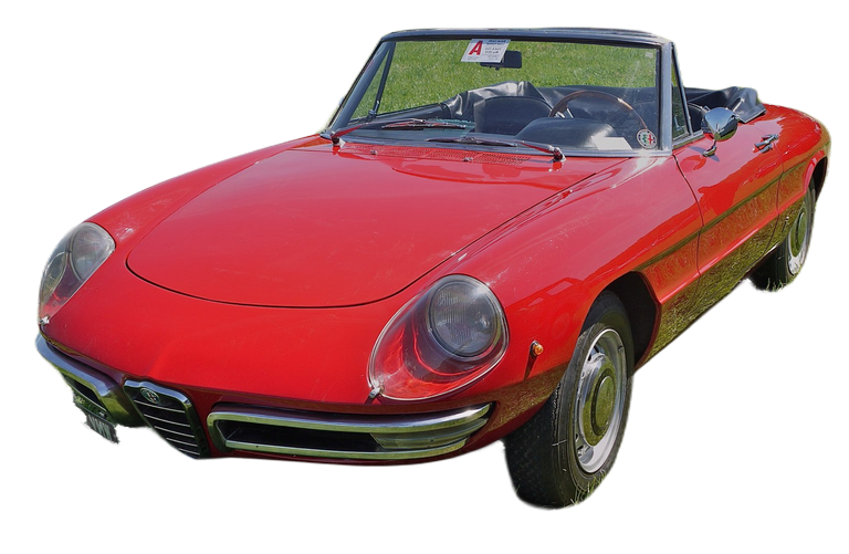 Alfa Romeo Spider Spider (105) thumbnail picture
