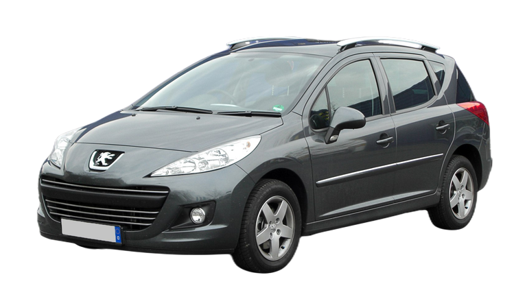 Peugeot 207 207 SW (facelift 2009) thumbnail picture